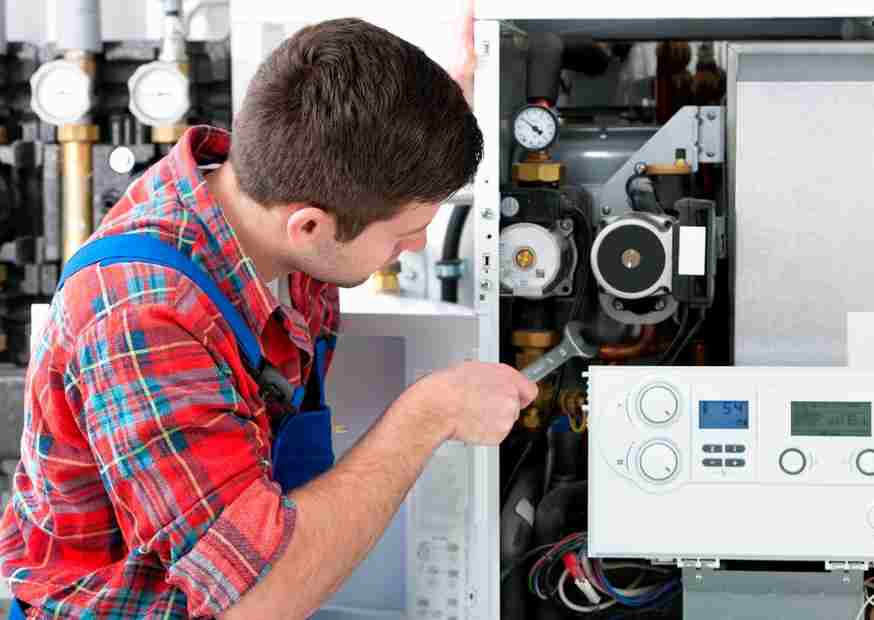 Süleymanpaşa Kombi Servisi